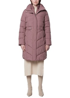 Andrew Marc Essential Long Jacket