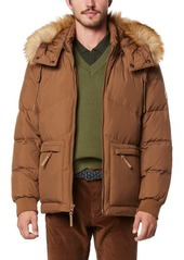 Andrew Marc Gramercy Water Resistant Parka