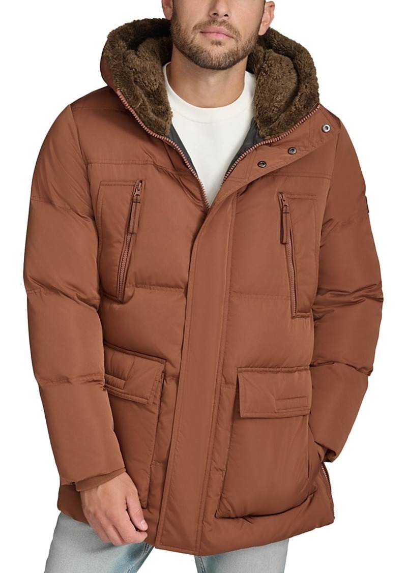 Andrew Marc Mackay Jacket