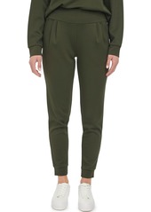 Andrew Marc Scuba Joggers in High Rise Grey at Nordstrom Rack