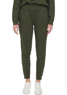 Andrew Marc Scuba Joggers in Forest Green at Nordstrom Rack