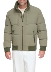 Andrew Marc Sideling Quilted Jacket