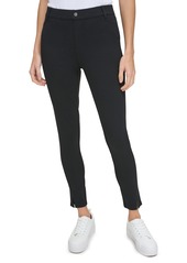 Andrew Marc Sport High Waist Ponte Pants in Forest Green at Nordstrom Rack