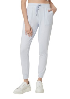 Andrew Marc Sport Long Patch Pocket Joggers in Chambray at Nordstrom Rack