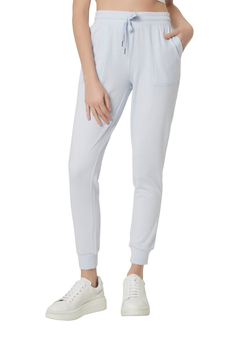Andrew Marc Sport Long Patch Pocket Joggers in Chambray at Nordstrom Rack