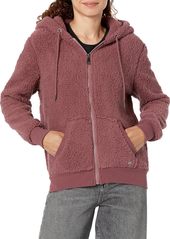 Andrew Marc Women's Full Zip Hooded Jacket