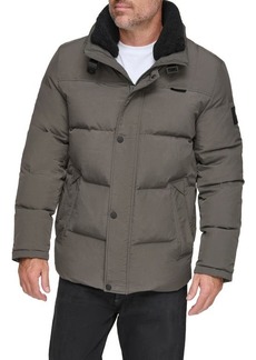 Andrew Marc Suntel Quilted Down Coat