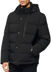 Andrew Marc Tambos Down Puffer Jacket