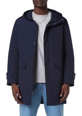 Andrew Marc Tucker Water Resistant Hooded Parka