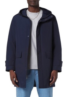 Andrew Marc Tucker Water Resistant Hooded Parka