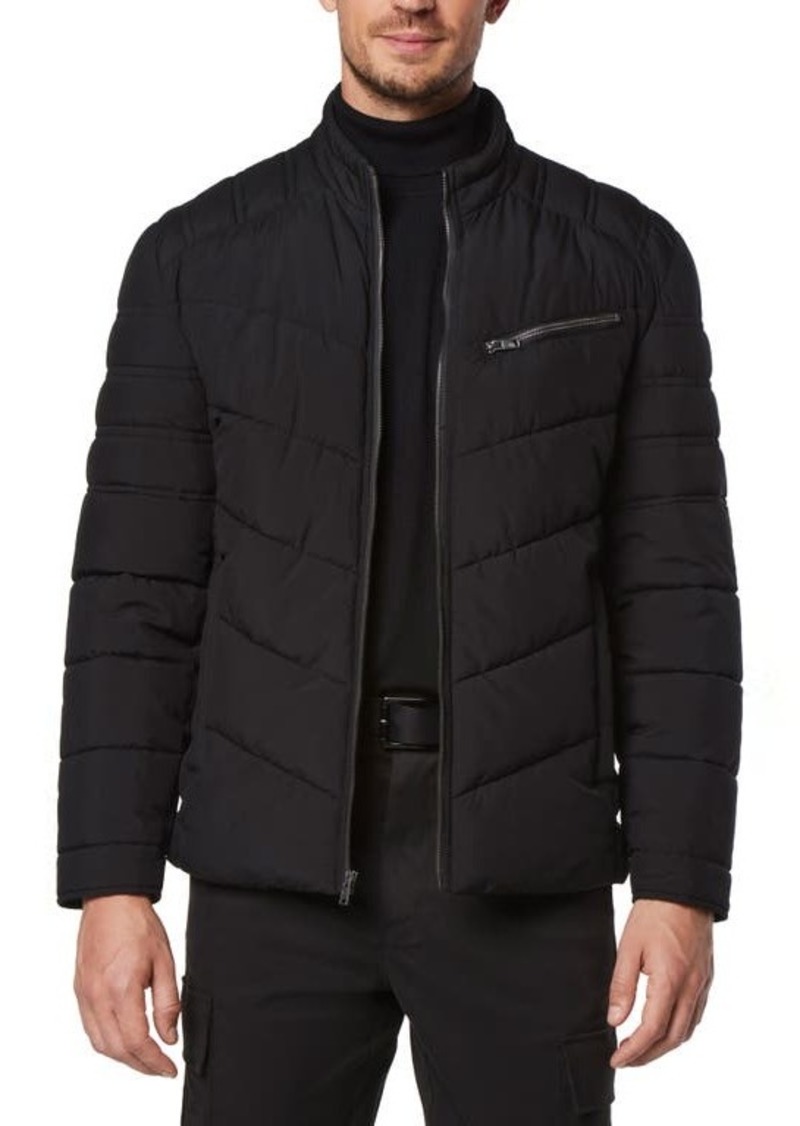 Andrew marc clearance belmont parka