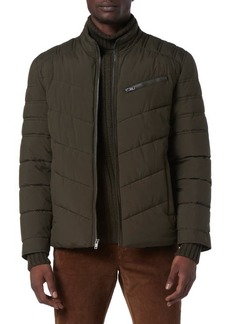 Andrew Marc Winslow Quilted Jacket