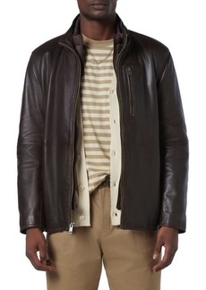 Andrew Marc Wollman Leather Jacket