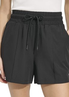 Andrew Marc Women's Pull on Relaxed Stretch Short