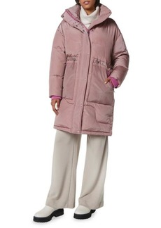 Andrew Marc Arleigh Relaxed-Fit Down Puffer Coat