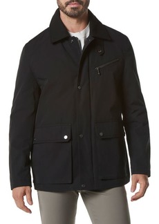 Andrew Marc Axial Padded Field Jacket