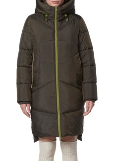 Andrew Marc Baisley Relaxed Fit Puffer Jacket