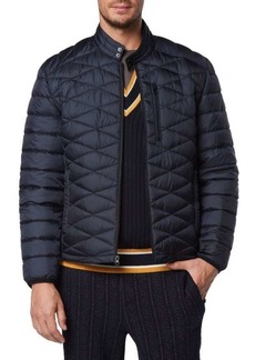 Andrew Marc Hackett Packable Quilted Jacket