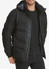 Andrew Marc Huxley Removable Hood Jacket