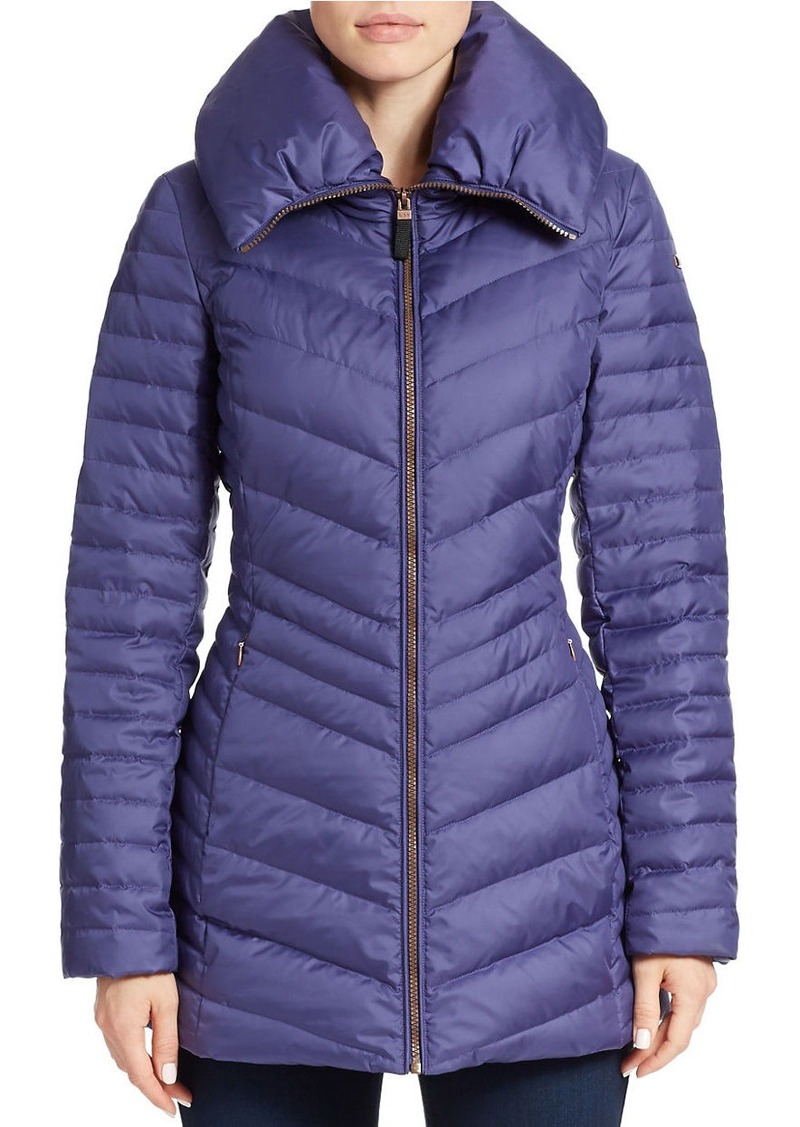 Andrew Marc MARC NEW YORK ANDREW MARC Slim-Fit Puffer Jacket