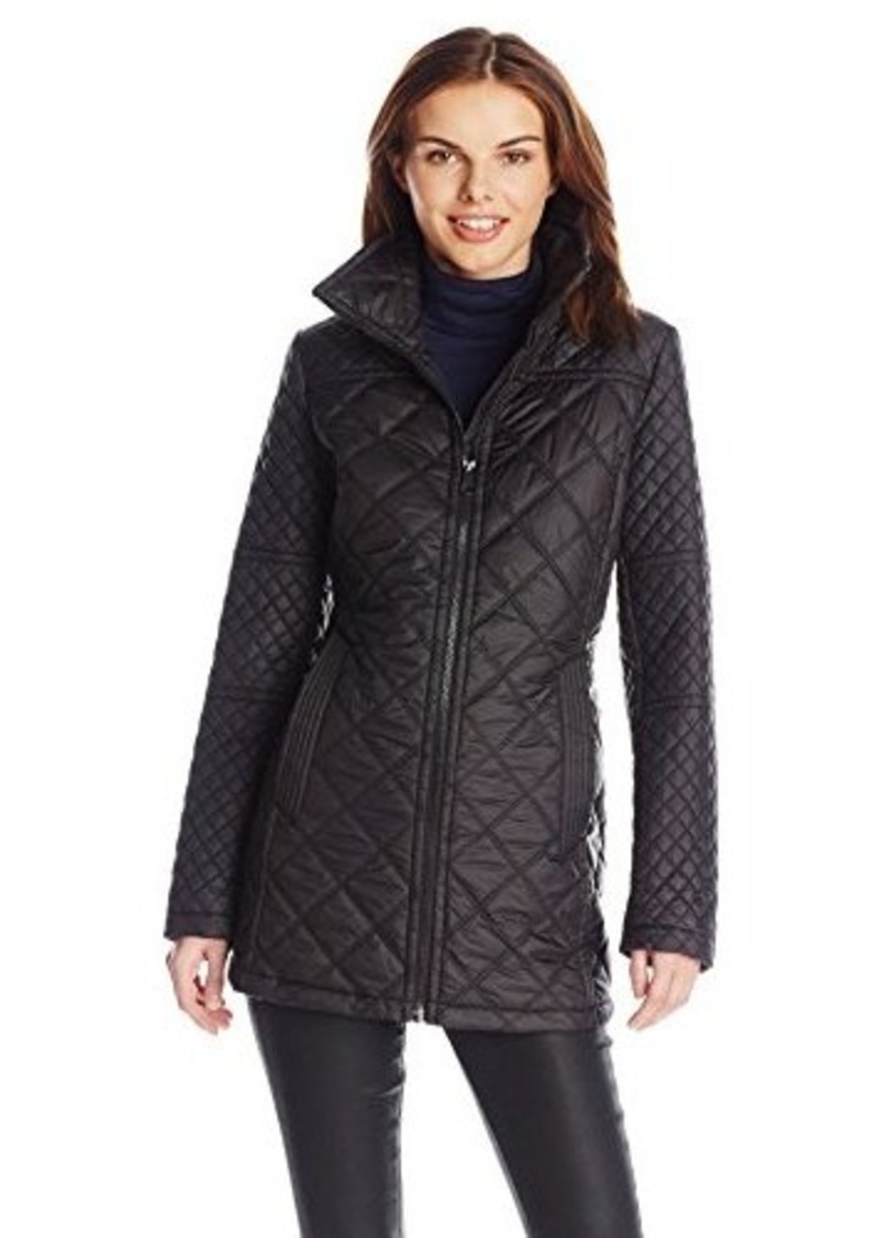 Andrew Marc Marc New York by Andrew Marc Women's Presley Quilted Jacket ...