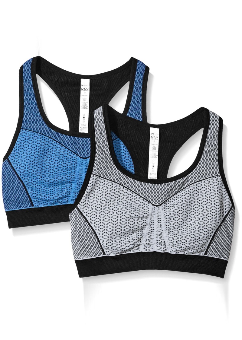 marc new york sports bra