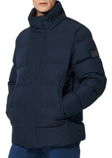 Andrew Marc Stratus Puffer Jacket