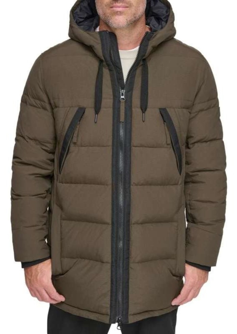 Andrew Marc The Holden Puffer Parka