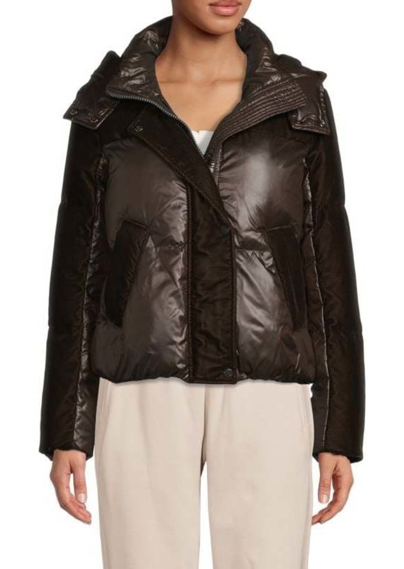 Andrew Marc Vega Puffer Jacket