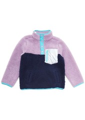 Andy & Evan 1/4-Snap Sherpa Pullover