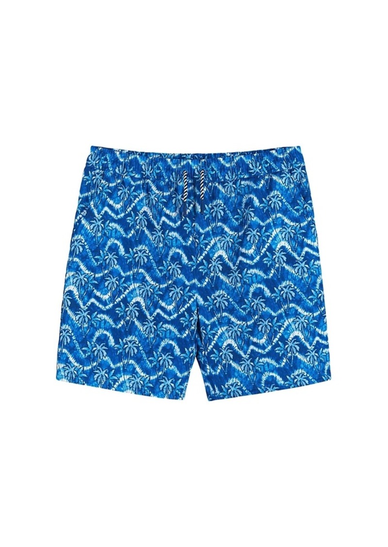 Andy & Evan Boys' Stretch Line Boardshort - Big Kid