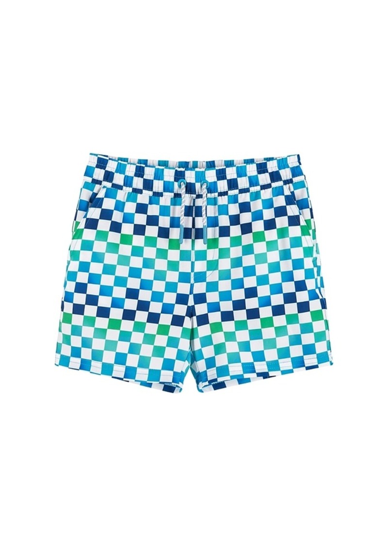 Andy & Evan Boys' Stretch Line Boardshort - Little Kid, Big Kid