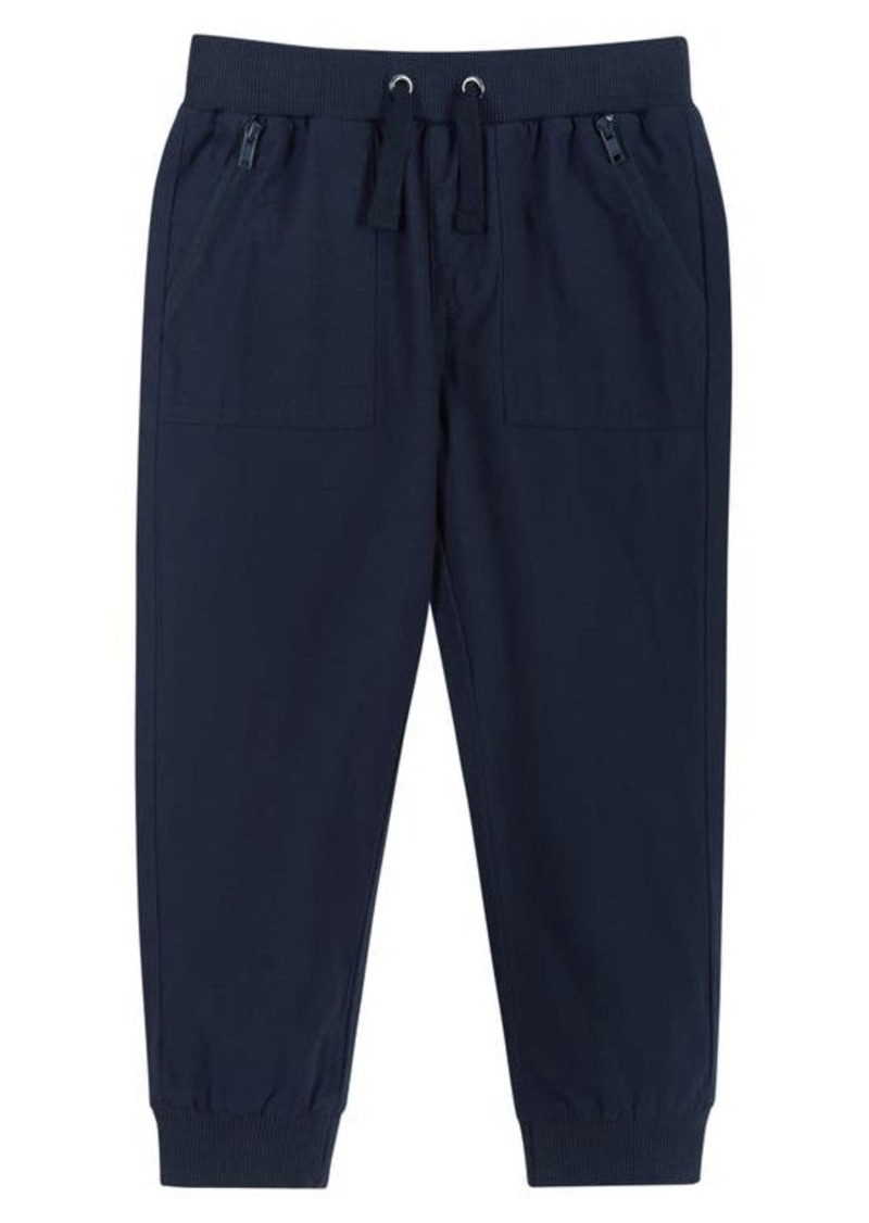 Andy & Evan Cotton Stretch Ripstop Joggers