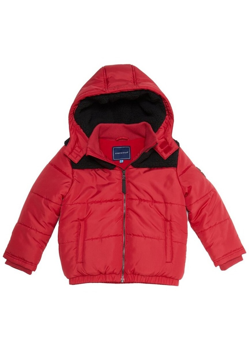 Andy & Evan Puffer Jacket