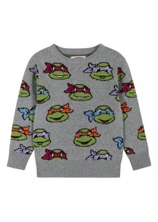 Andy & Evan x Teenage Mutant Ninja Turtles Jacquard Sweater