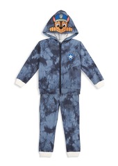 Andy & Evan Little Boy's 2-Piece Paw Patrol French Terry Tie-Dye Hoodie & Joggers Set