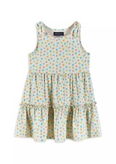 Andy & Evan Little Girl's Nep Starfish Dress