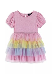 Andy & Evan Little Girl's Tulle Tutu Dress