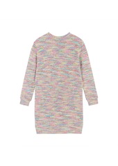 Andy & Evan Big Girls / Multicolor Knit Dress - Open Miscellaneous