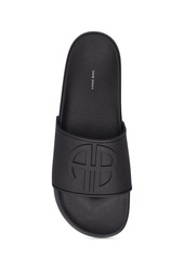 Anine Bing 10mm Isla Rubber Slide Sandals