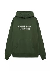 Anine Bing Alto Logo Hoodie