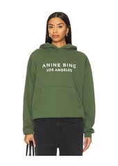 ANINE BING Alto Hoodie