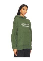 ANINE BING Alto Hoodie