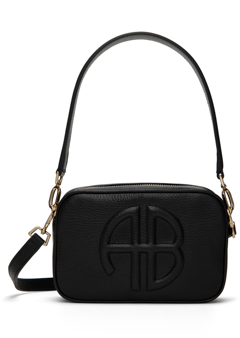 ANINE BING Black Lili Bag