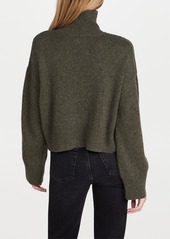 ANINE BING Camilia Cashmere Sweater