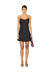 ANINE BING Chloe Mini Dress