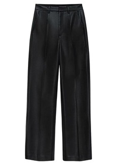 ANINE BING CROPPED TROUSERS