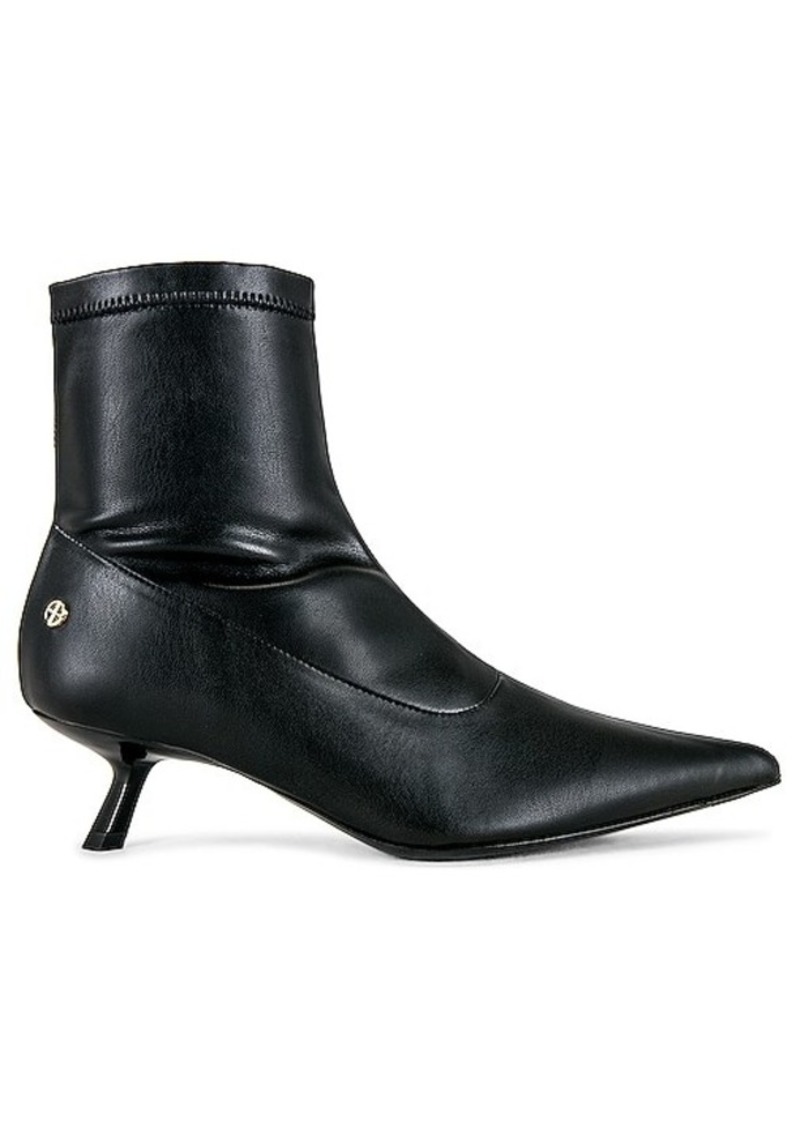 ANINE BING Faux Leather Hilda Boots