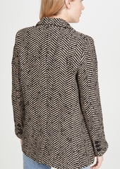 ANINE BING Fishbone Blazer