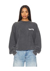 ANINE BING Jaci Daydreams Sweatshirt